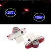 2pcs Led Car HD Door Welcome Lights for Car Logo Projection Lamp Mondeo EXPLORER Max FOCUS Edge Equator Sport Escape