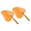 2x Kids Pond Girls Mesh Holder Extendable Sea Dragonfly Catcher