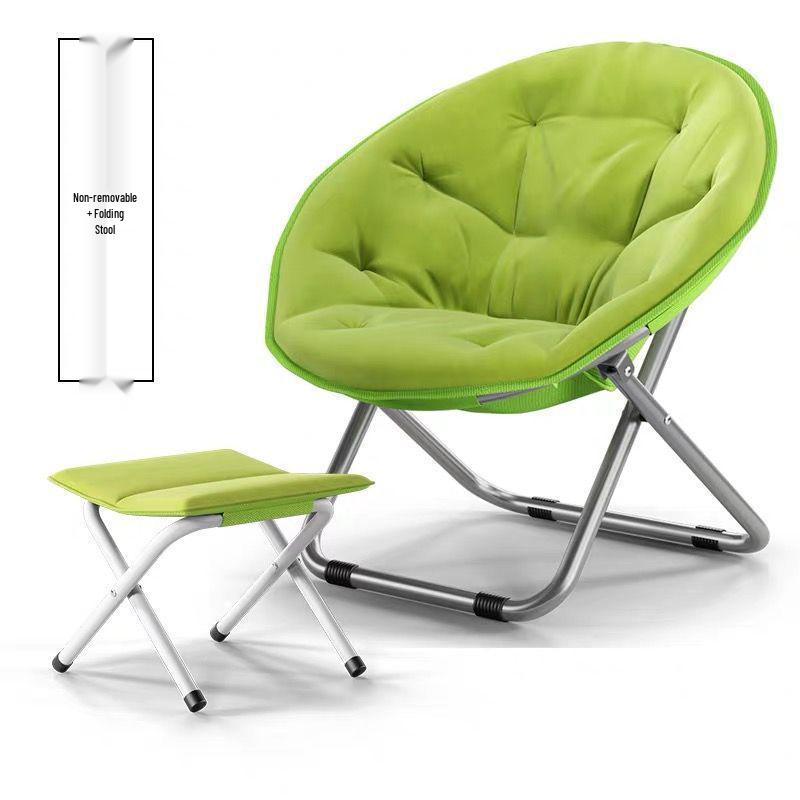 Large Folding Moon Chair Sofa for Adults