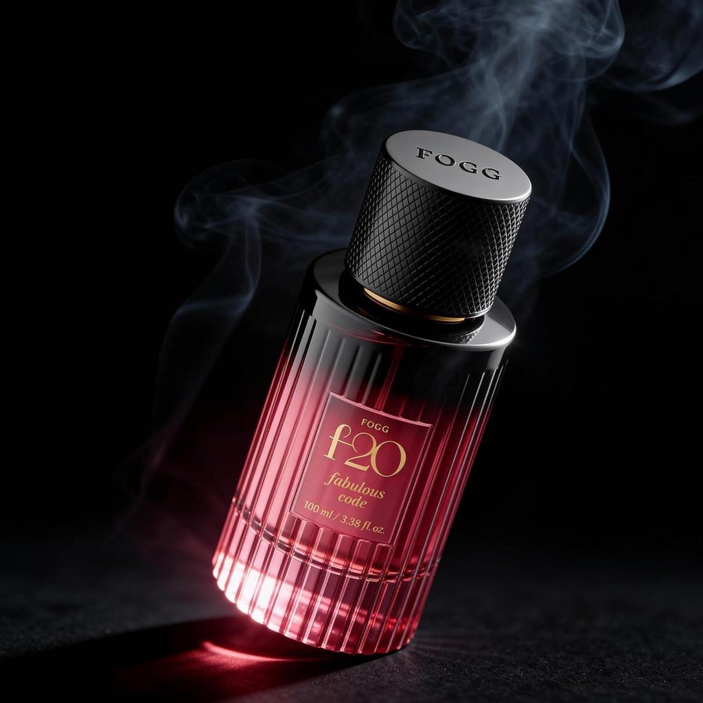 Fogg f20 Fabulous Code | Luxury Unisex Perfume |Long Lasting Eau De Parfum