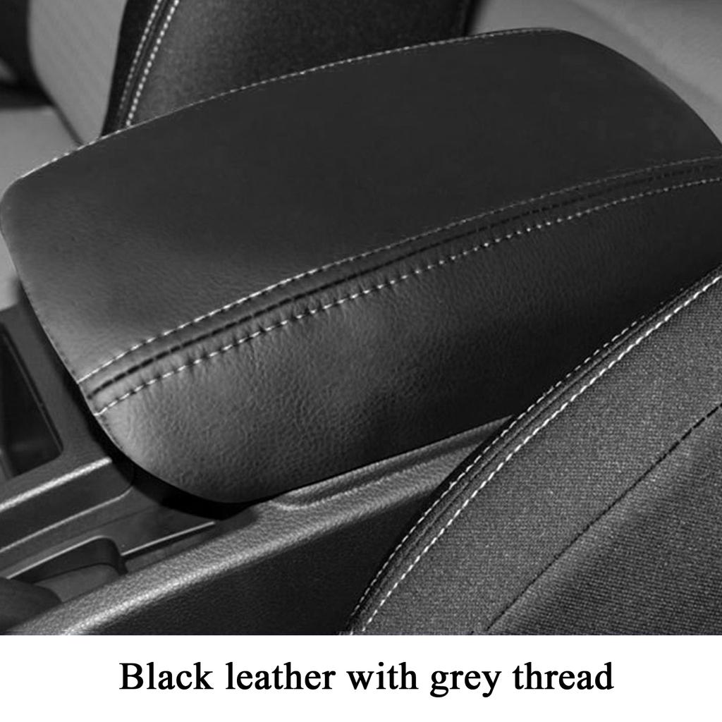 For Nissan Qashqai 2008-2014 2015 2016 2017 Suede Leather Car Armrest Box Protector Cover Central Control Interior Accessories
