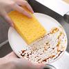 Spongen Compressed Cellulose Dish Natural Wood Pulp Spongen Kitchen Bathroom Cars Cleaning Supplies Cleaning Tool
