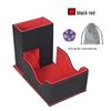 Foldable Dice Tower and Tray for Dungeons & Dragons RPG Tabletop Games