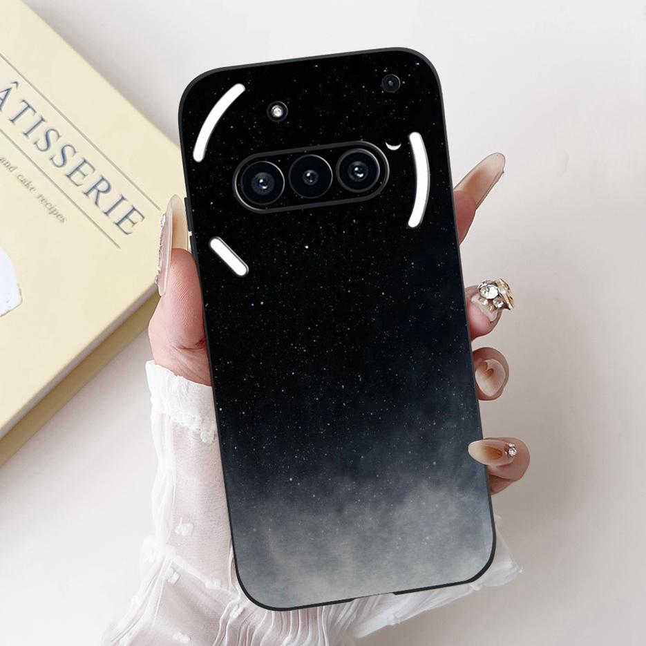 Funda para Nothing Phone 3A Pro A059P Funda Pintada de Lujo con Arte Funda de Silicona Suave para Teléfono Para Nothing Phone 3A A059 Phone3A Pro Bolsas