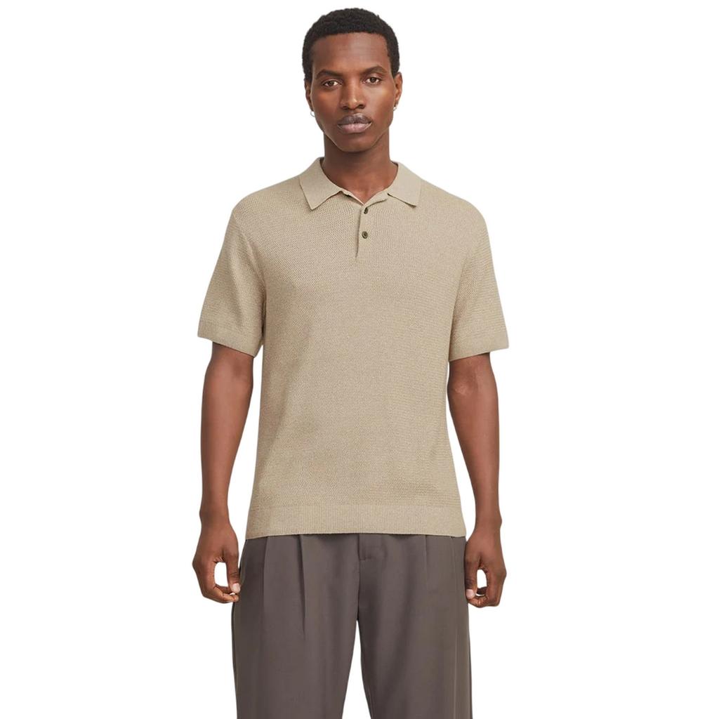 Jack And Jones Mens Polo Shirt