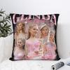 Ginda Wicked For Good Kissenbezug Bedruckter Stoff Kissenhülle Deko Kissenhülle Zuhause Dropshipping 40X40cm