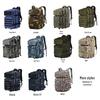 Men's 45L Outdoor Tactical Backpack