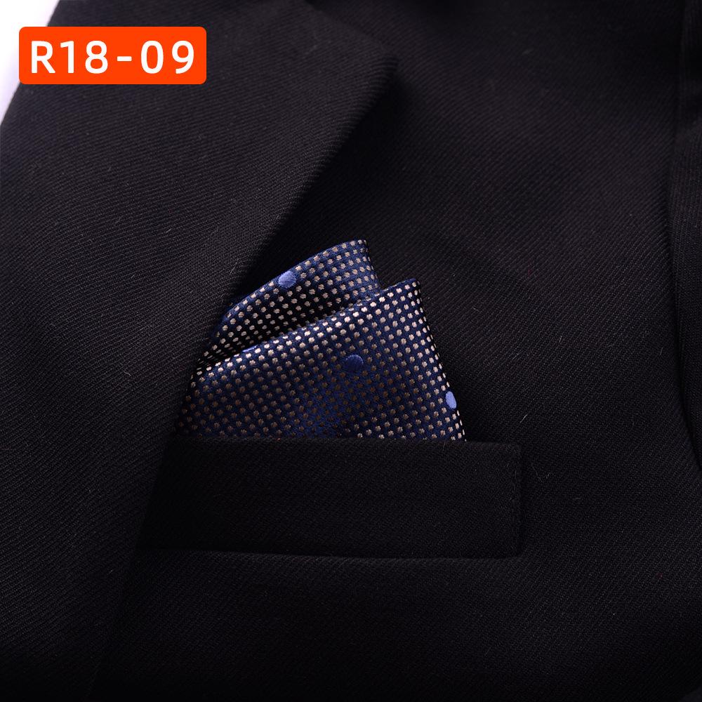 Men's Suit Accessories: Silk Pocket Square, Lapel Pin, and Scarf for Formal Wear and Wedding Gifts