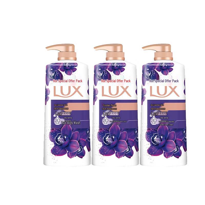 Lux Mysterious Lotus Fragrance Body Wash