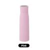 500ml  Self-Cleaning Smart Water Bottle Double Wall Stainless Steel Insulated Vacuum Insulated Cup Sterilized Water Cup Gift Cup Coffee Cup Reusable