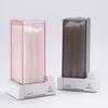 Creative Cotton Pad Dispenser Dustproof Automatic Cotton Dispenser  Cosmetic Box