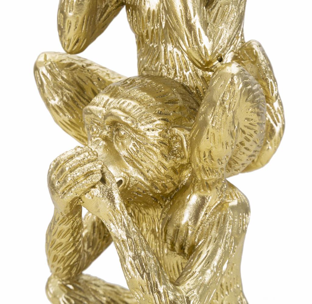 Monkeys Tower Cm Ø 10,5X30