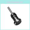For Iphone Charging Port And Headphone Jack Alloy Dustproof Plug For Dust Prevention