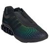 adidas Megaride S2 Comfortable Soft Casual Running Shoes Women Sneakers Black Green HP3421