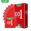GJG Ultra-Thin 001 Condoms for Men - Long-Lasting, Genuine, Safe, Bare Skin Feel