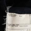 Armani Collezioni Made In Italy Stripe Pants Suit Setup 46 Navy System Men's Used