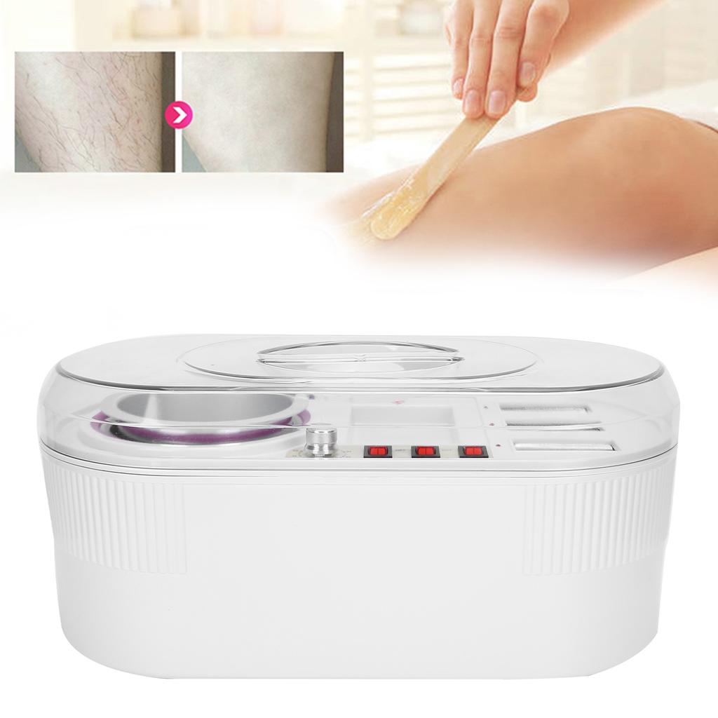 270W Wax Heater Women Men Hair Removal Professional Wax Bean Wamer MachineEU Plug 220V