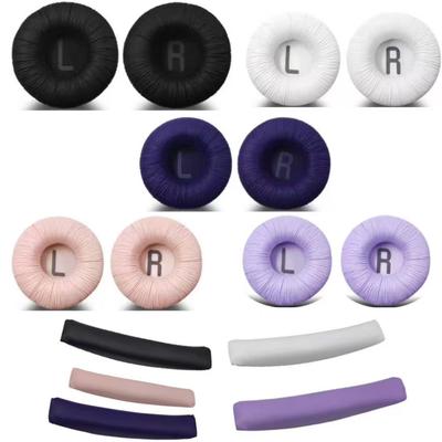 Almohadillas Compatibles para Auriculares JBL T450/T500/T510/T520/Tune600BT/660NC