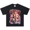 Nicki Minaj T-Shirt, Soft Fabric Casual Daily Wear
