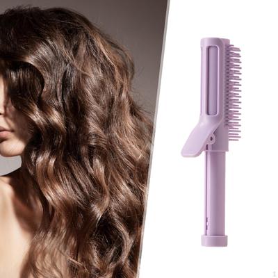 Hair Styling Brush, Curly Professional Portable Detangling Brush for Picnic, Salon,