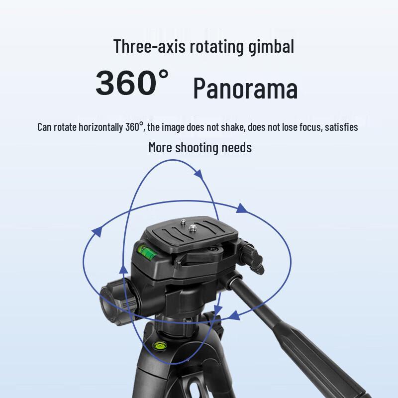 Aoni X8 Camera Tripod Floor Stand