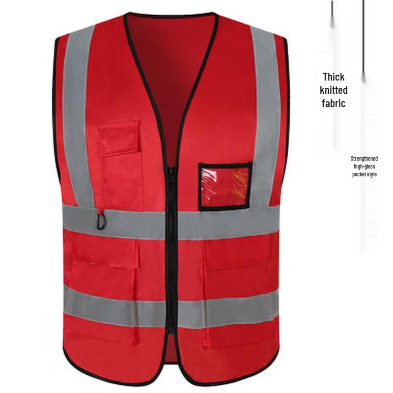 Ally Reflective Safety Vest