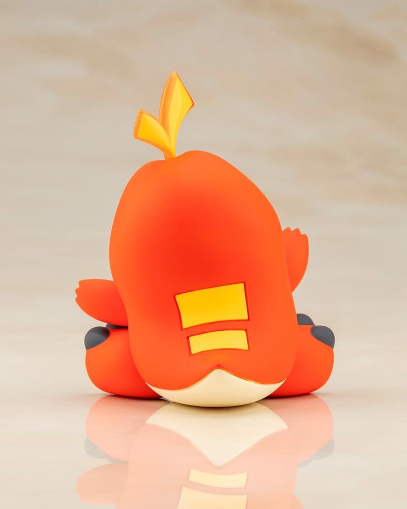 KOTOBUKIYA Series ARTFX J Haruto with Hogeta Scale PVC Painted Finished Figure "Pokémon" 1/8