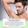 Long-Lasting Odor & Sweat Control Underarm Spray  Moisturizing Aloe Vera & Vitamin E, 30ml, Easy Application, Keeps You Fresh, Dry & Confident All Day