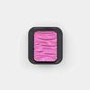 Finetec Pearlescent Watercolor Pan Refill, Metallic Fuchsia (F9043)