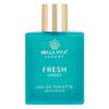 Bella Vita Luxury FRESH Eau De Toilette Unisex Perfume for Men & Women with Bergamot, Ylang Ylang |Refreshing EDT Long Lasting Fragrance Scent, 100 Ml