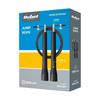 Rebel Plastic Boxing Jump Rope With Metal Bearing, 3M, Adjustable