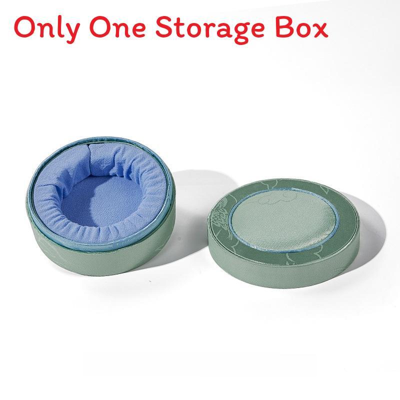 Traditional Jewelry Organizer With Composite Material For Home And Collection Use