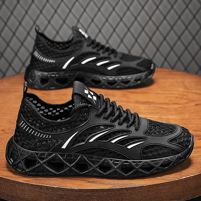 

Fashion CYYTL Summer Mesh Shoes For Men Sneakers Casual Breathable Outdoor Sports Tennis Running Hiking Luxury Designer Platform Loafers 39
