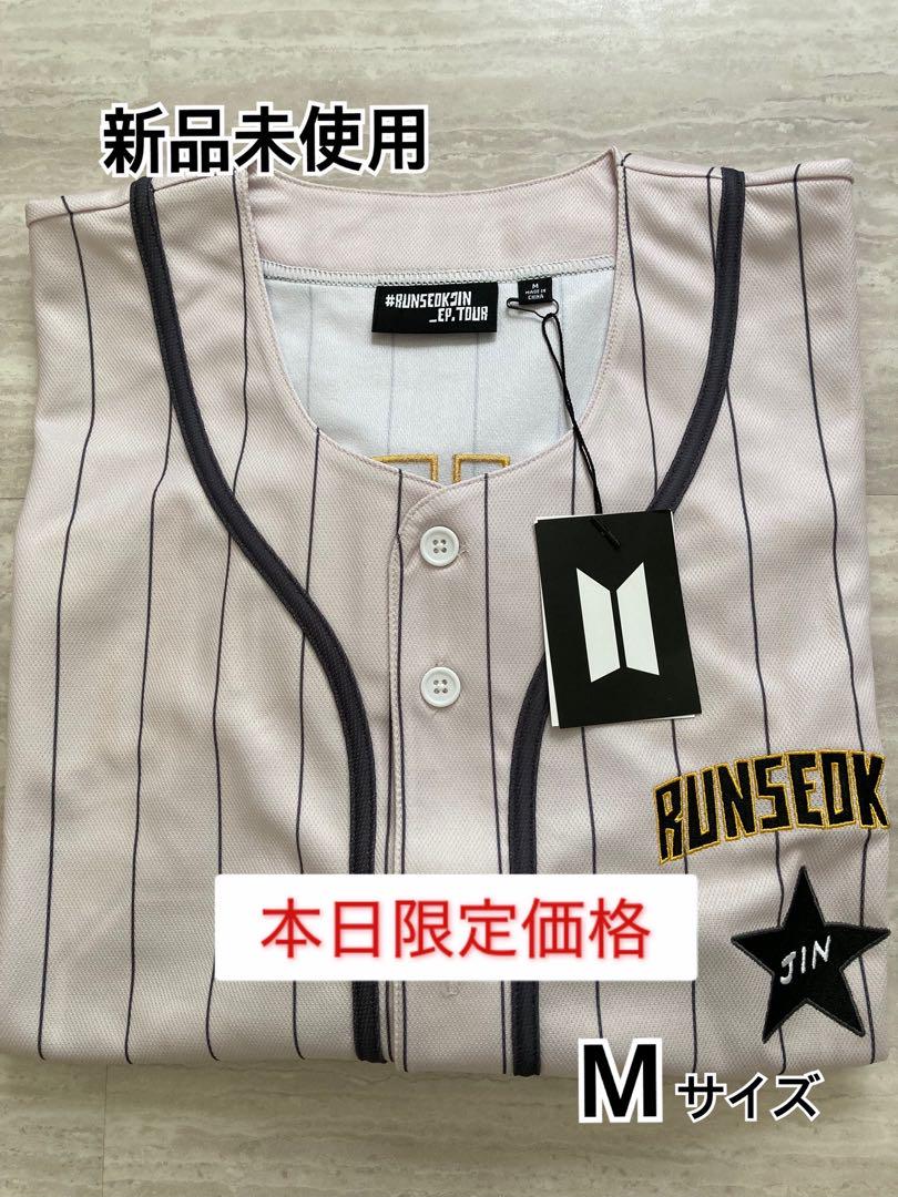 

[USED] Last! BTS Jin RUNSEOKJIN_EP.TOUR JERSEY London M
