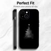 Christmas tree Art Phone Case Phone Case Soft Packaging Lightweight For iPhone17 16 15 14 13ProMax