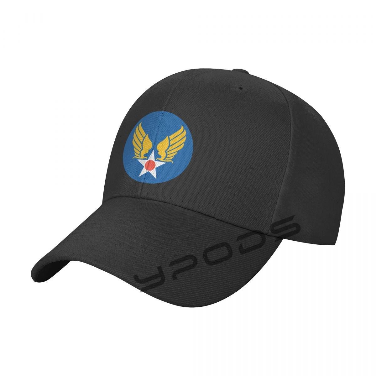 

Воздушный корпус армии США Hap Arnold Wings Бейсболка для женщин унисекс снэпбэк шляпа casquette femme уличная одежда солнцезащитный козырек