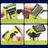 Beard Shaver Head Replacement Blade Philips Razor Men Beard Trimmer Blades Spare Accessories Guide Comb Guards Trimmer Shaver