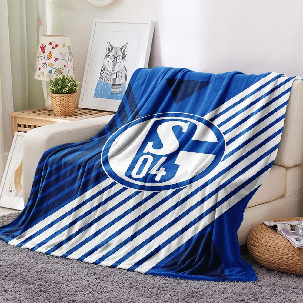 S04 Logo Blanket, High Quality Comfortable for All Seasons, Home Decor, Warmth and Comfort