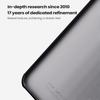 For Samsung Galaxy S25 FE Phone Case Nillkin Super Frosted Shield Pro Hard PC+TPU Shell Shockproof Back Cover