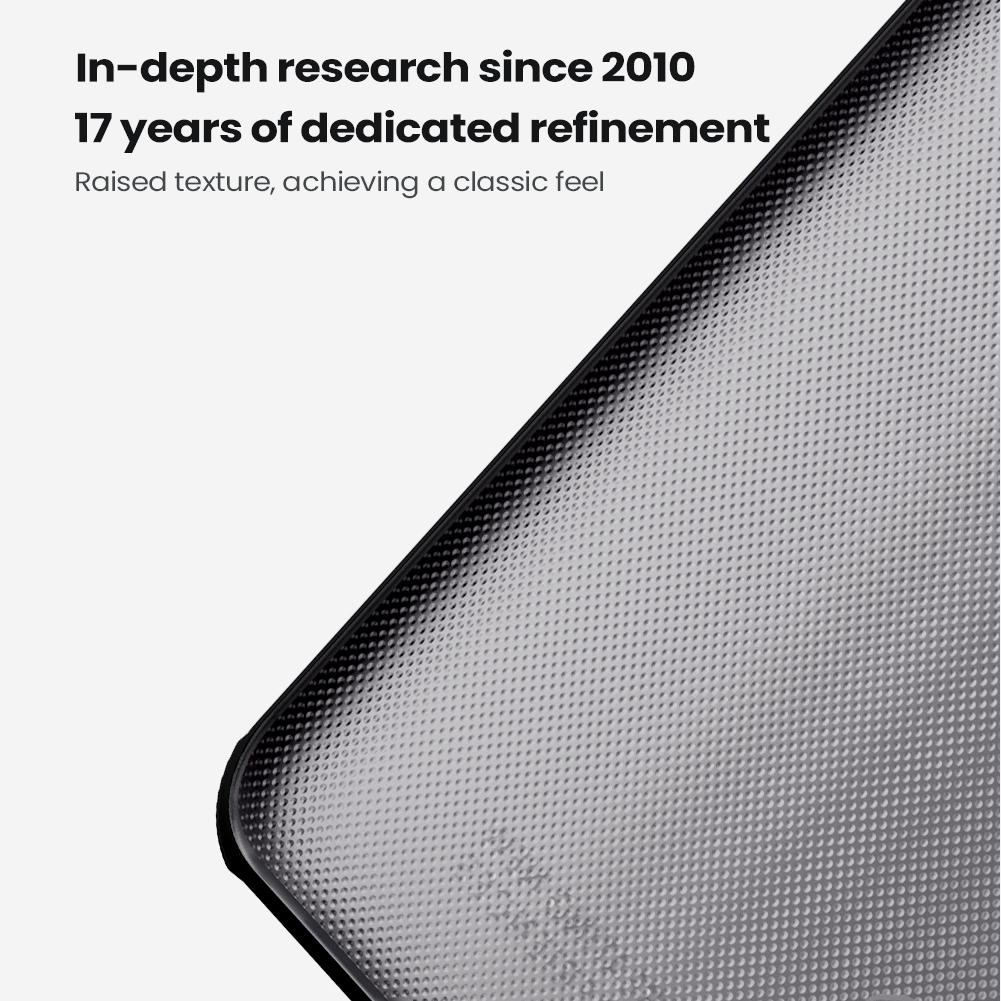 For Samsung Galaxy S25 FE Phone Case Nillkin Super Frosted Shield Pro Hard PC+TPU Shell Shockproof Back Cover