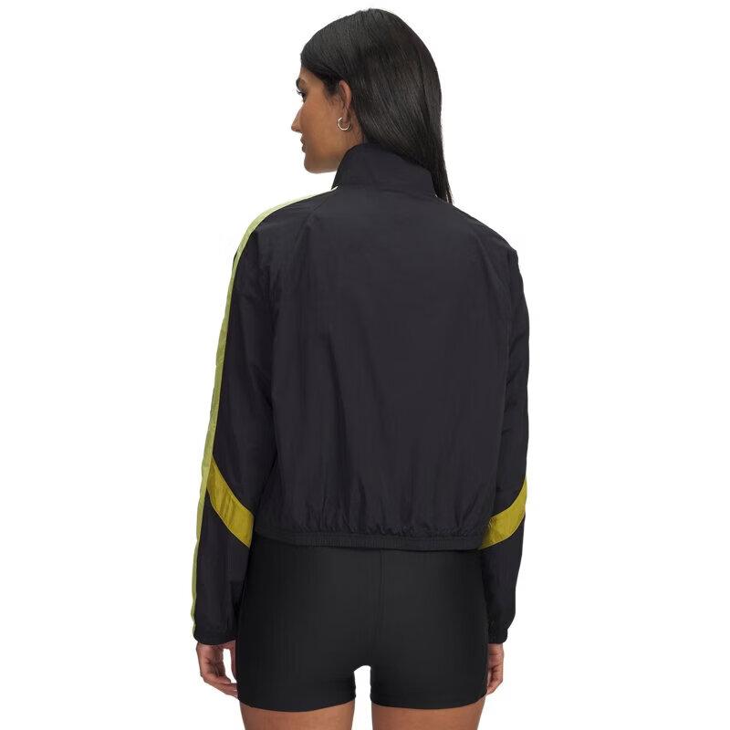 Under Armour Women s Icon Pleated Sport Jacket S