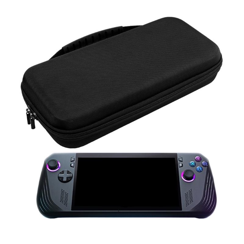 Shockproof Bag for ROG Handheld Game Console Pouch Storage Bag Scratch Resistant Carrying Case EVA Bag