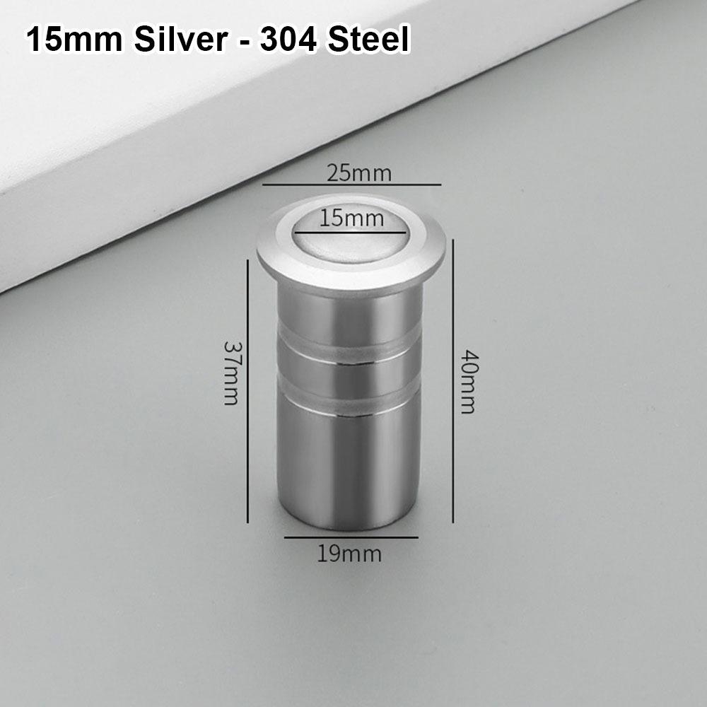 1 st Dammtätt Dörrbultskydd Sandsäkert med Tillbehör Låsskydd Rostfritt Stål Osynligt Dörrlås Skyddsskydd Dörr