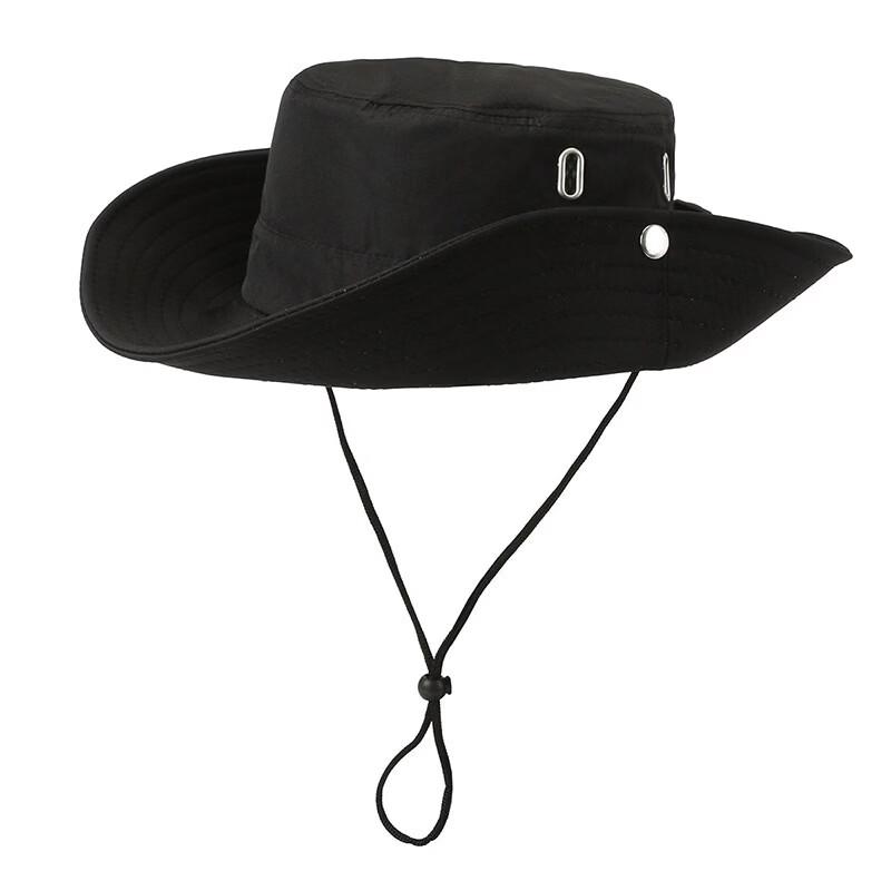 Outdoor Foldable Fisherman Hat