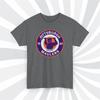 Pittsburgh Maulers 1984 USFL Vintage Football Logo T Shirt - Steelers