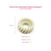 EGE735 Sitzverstellmechanismus Motor Reparatur Zahnrad 18 Zähne für Mercedes S-Klasse W140 1992-1998