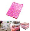 Cozy Plush Pet Blanket For Dogs Available In Multiple Colorful Designs And Sizes