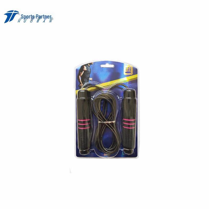MOTION PARTNER Weighted Cordless Jump Rope
