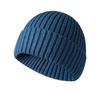 Thickened Knitted Hat Autumn and Winter Warm Wool Hat Outdoor Sports Cycling Hat Cold Hat