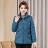 Short Light Cotton Jacket 2026 Women's Down Cotton Jacket Slim Light Jacket Winter Wear Versatile Small Padded Jacket